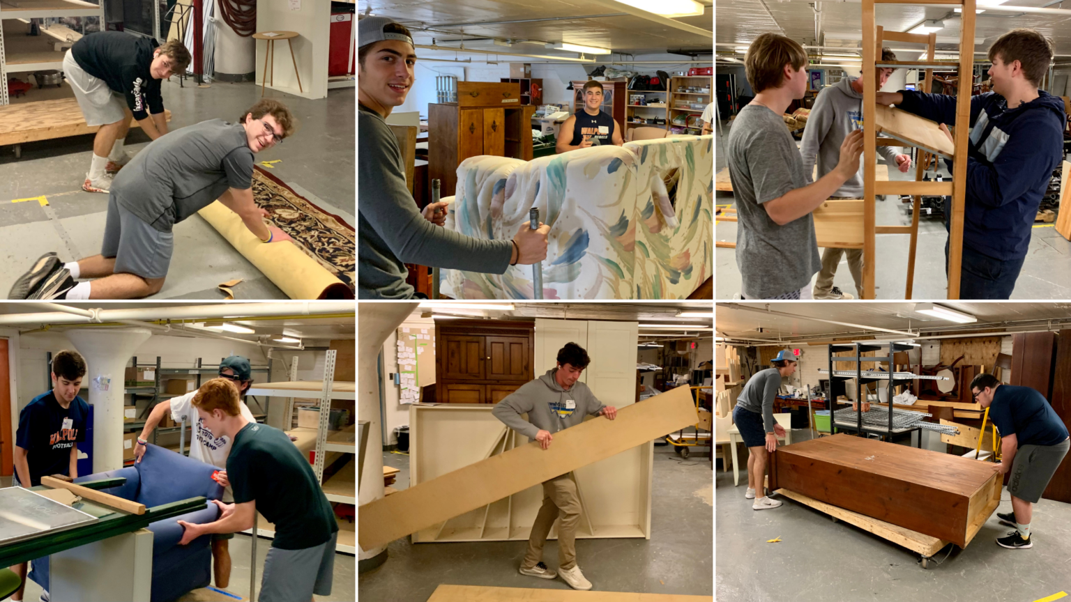 New Life Furniture Bank of MA